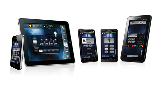 crestron phone systems