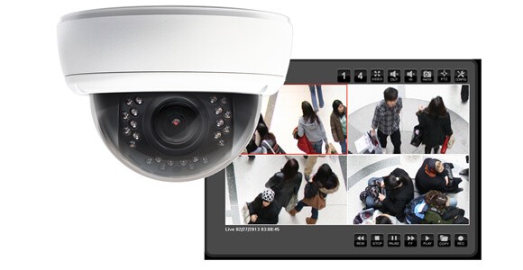 video surveillance and security