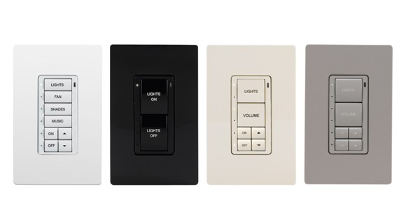 light control keypads