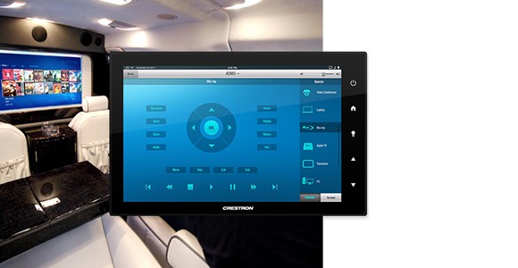 incontrol touch pro infotainment system specs