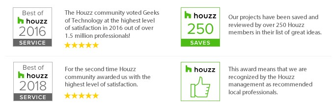 houzz awards