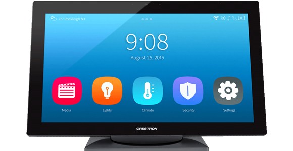 lighting touch panel