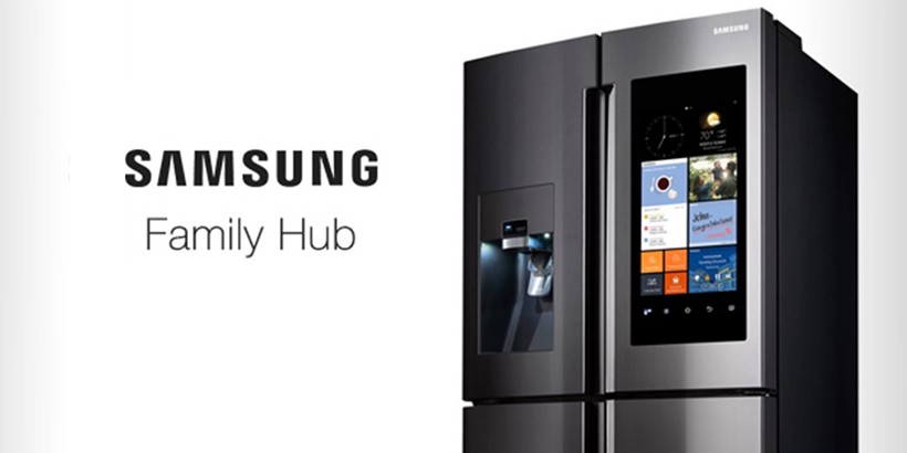 Samsung Family Hub Fridge