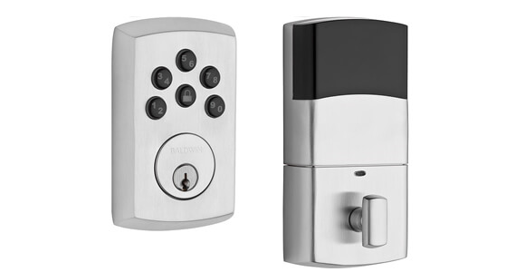 smart access control